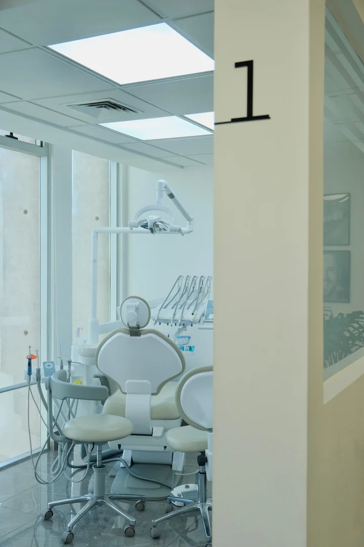 Box dental equipado
