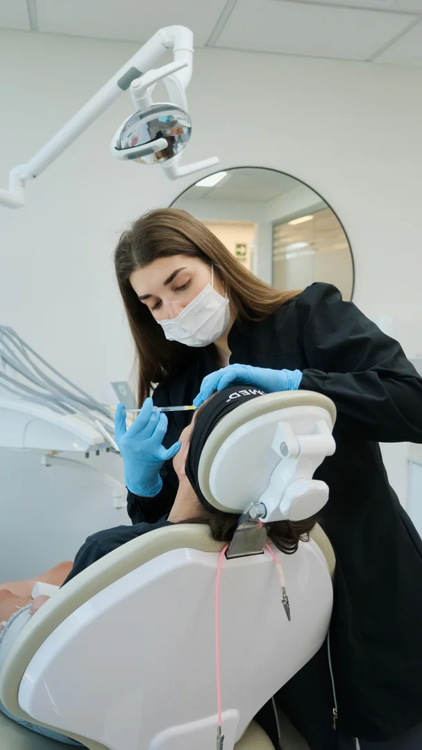 Tratamiento dental